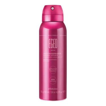 Imagem de Desodorante Antitranspirante Aerosol Egeo Dolce 75g/125ml - Corpo e ba
