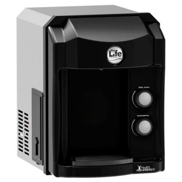 Imagem de Purificador De Água Alcalina  Health Energy Top Life