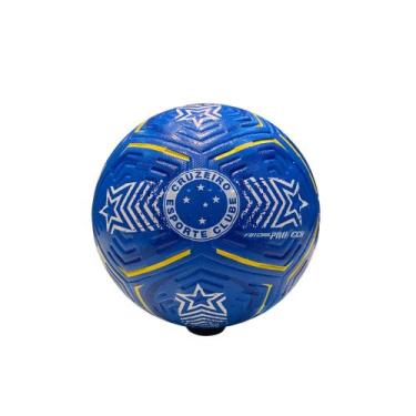 Imagem de Bola Cruzeiro Futebol Campo Dualt Pro Tech