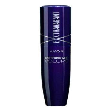 Imagem de Máscara Para Cílios Avon Exxtravagant Preto 9,5 Ml