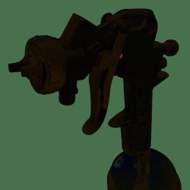 Imagem de Pistola pintura succao pdr 1,5mm 1000ml - PDR-PRO