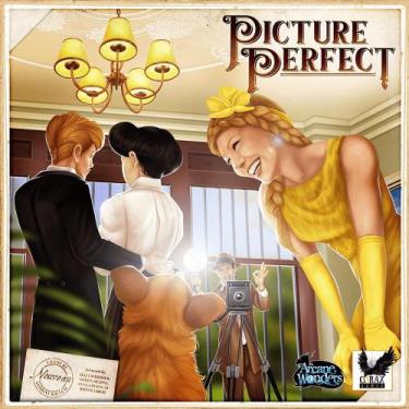 Imagem de Foto Perfeita - Jogo de Festa Interativo - MeepleBR