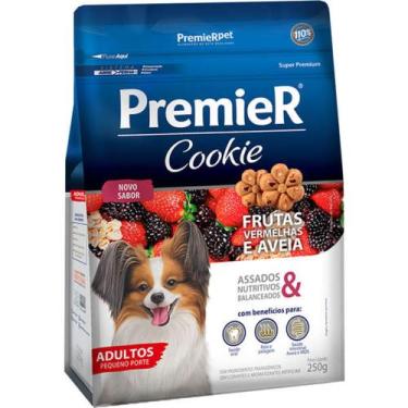 Imagem de Premier cookie, Marrom, Amendoim
