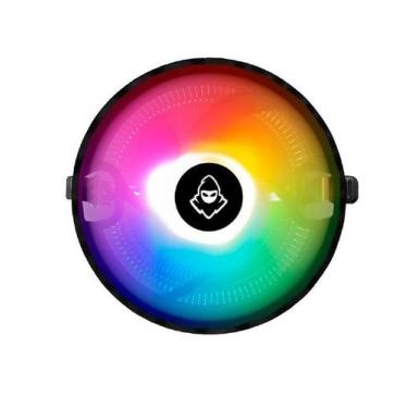 Imagem de Cooler Processador Univ Mancer RGB