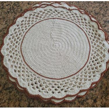 Imagem de Souplat  com 4 unidades - Circulo