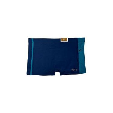 Imagem de Sunga Masculina Acqua Rio com Bolso - Conforto e Estilo para Praia e P