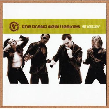 Imagem de Cd - The Brand New Heavies  Shelter - London records