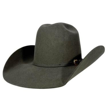 Imagem de Chapéu Arena American Felt Aba 11 Cinza Repelente Agua Luxo - Pralana,