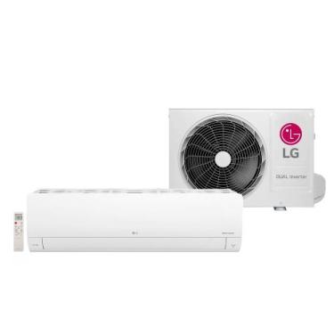 Imagem de Ar Condicionado Split LG Dual Inverter AI Voice 12000 BTU/h Frio S3-Q1