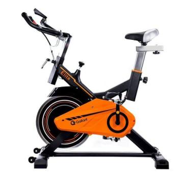 Imagem de Bicicleta Ergométrica Gallant Elite Spinning Roda de Inércia 13KG até 