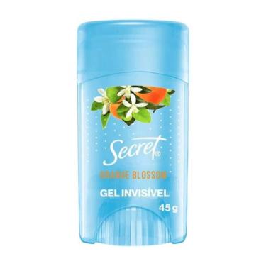 Imagem de Desodorante Twist Stick Gel Secret Orange Blossom 48h 45g
