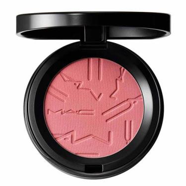 Imagem de Blush em Pó Aveludado MAC Skinfinish Colourstruck, Desert Rose
