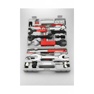 Imagem de Kit Maleta de Ferramentas para Bicicleta 44 Peças - Congratulations St