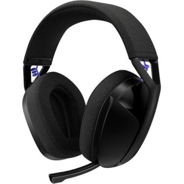 Imagem de Headset Gamer Logitech G G321 Preto sem Fio 981-001562 Cor:Preto, Pret