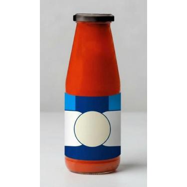 Imagem de Passata de Tomate Suave 680g - Congratulations Store