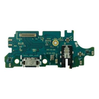 Imagem de Placa Conector Carga Ci Compatível Com A15 4g A155 / A15 5g A156 - gen