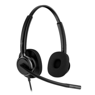 Imagem de Headset HP Poly Mission 425 Stereo USB-C/A com Cancelamento de Ruído C