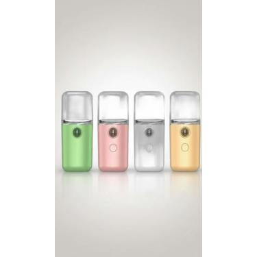 Imagem de Mini Vaporizador Facial Portátil 30ml USB - Congratulations Store