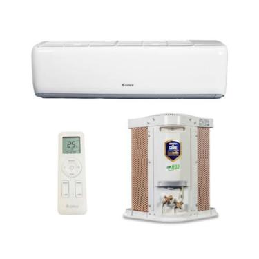 Imagem de Ar Condicionado 12000 Btus Hi Wall Inverter G-Top Auto Gree 220V - BRA