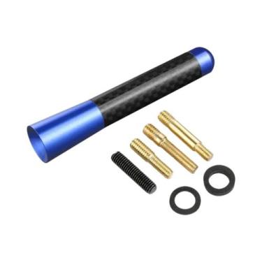 Imagem de Antena De Rádio Para Carro De 8cm Com Sinal Aprimorado Para Opel Astra