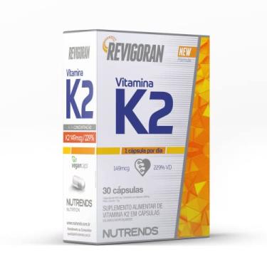 Imagem de Vitamina K2 em Cápsulas