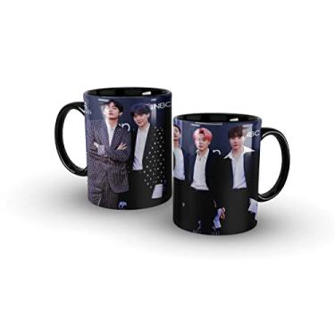 Imagem de Caneca Bangtan Boys K'Pop BTS 5