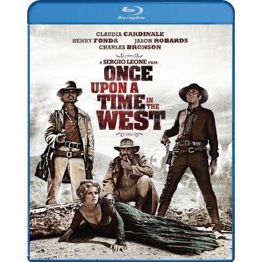 Imagem de Once Upon A Time In The West [Blu-ray]