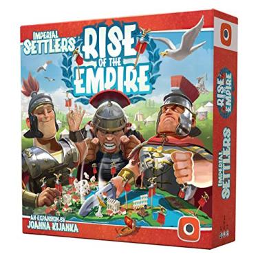 Imagem de Portal Games Imperial Settlers: Rise of The Empire