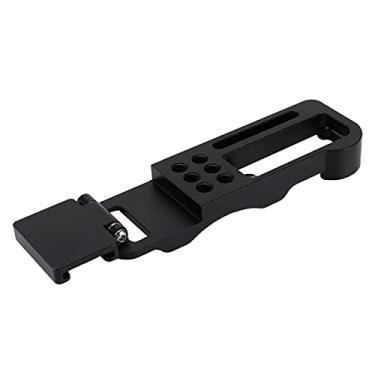 Imagem de Placa de extensão de liberação rápida para câmera digital, placa de liberação rápida para câmera Almofada de borracha confortável para Sony ZV1