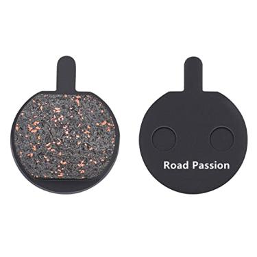 Imagem de Road Passion Pastilha de freio de disco de bicicleta para Jak-5 B777 MTB Cannondale Helix Bengal Helix Mecânica MB700 MB700T PH02 Yake Jak-5 B777 Trinidad M188 M208 M288 M308 M318 Permanente YE113
