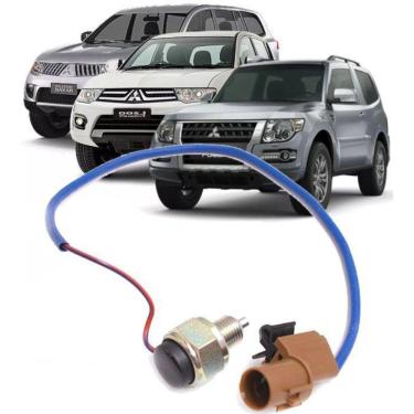 Imagem de Sensor Interruptor Tracao 4X4 Pajero Triton Dakar 2000 2018