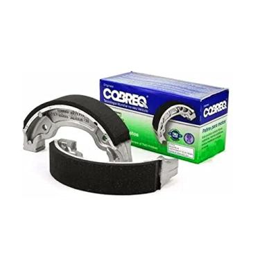 Imagem de Patim Lona Sapata Freio Cobreq 0311-cp 0311cp