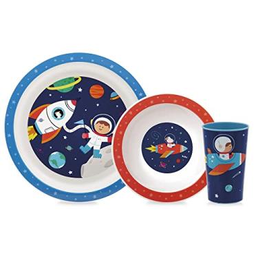 Imagem de Buba Kit Refeição Aventuras - Astronauta