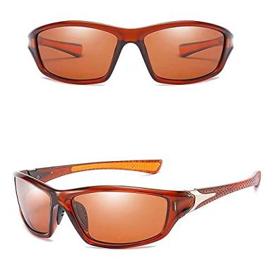 Imagem de Óculos de sol de condução polarizados UV400 para homens óculos de sol polarizados elegantes óculos de proteção masculinos, C7, A