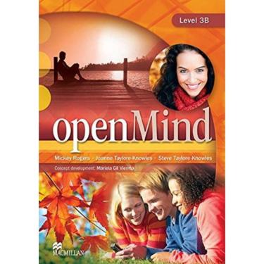 Imagem de Open Mind 3B Sb/Wb -With Cd-Audio - 1St Ed