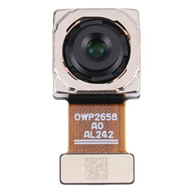 Imagem de HUANGYUNCHAO Acessórios telefônicos Câmera voltada para trás principal para Xiaomi Redmi Note 11 4G Substituição do telefone celular