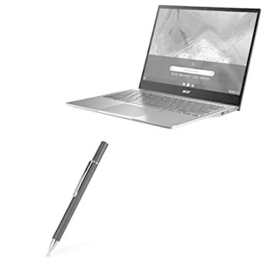 Imagem de Caneta Stylus BoxWave compatível com Acer Chromebook Spin 713 (CP713-2W) (Caneta Stylus da BoxWave) - Caneta Stylus capacitiva FineTouch, caneta Stylus super precisa - Preto