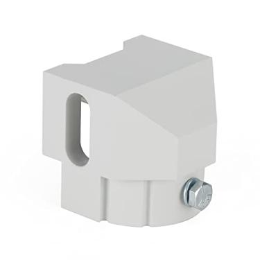 Imagem de Frezon Alminum plugue de extremidade de peça de reposição sólido para toldo Dometic RV Sunchaser II substituição