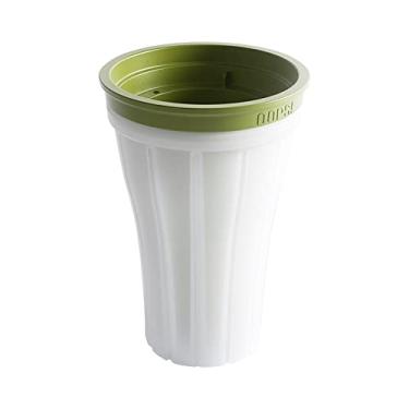 Imagem de Caneca Geira Squeeze Congelada 150mL Copo de Smoothie à Prova de Derrato para Fabricação de Sorvetes Caneca de Smoothie DIY Caneca de Refrigerante Copo de Refrigeração Caneca de Congelamento POPQ