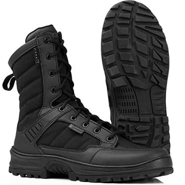 Imagem de BOTA INVICTUS INTERCEPTOR PRETO Nº 46