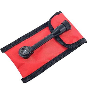 Imagem de Ocular diagonal de 90 graus para estações totais ATS-320 ATS-620 visão íngreme ocular de cotovelo