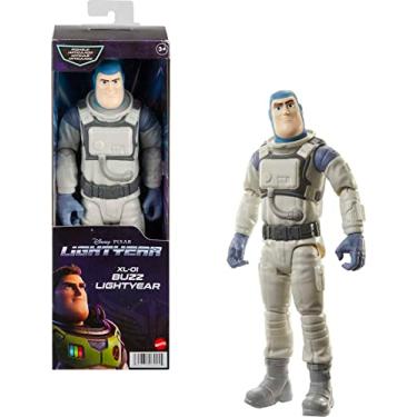 Imagem de Disney Pixar Lightyear Buzz XL-01, HHK09, Multicolorido