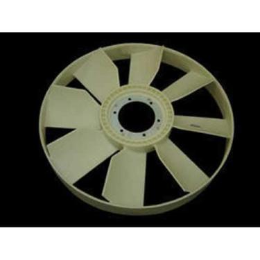 Imagem de HELICE RADIADOR MOTOR 8 PAS S VISCO MB OM 924 906 1622EL 1422OH 1720FPN CARA CHATA