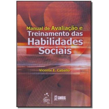 Imagem de Manual De Avaliacao E Treinamento Das Habilidades