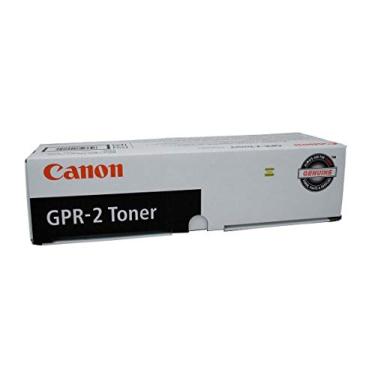 Imagem de Canon Toner GPR2, para Image Runner 330/330E/400/400E, rendimento de 10.000 páginas