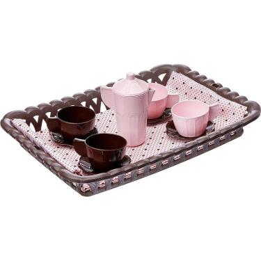 Imagem de Cesta Cafe Da Manha
