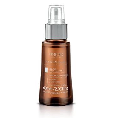 Imagem de Óleo Nutritivo Amend Expertise Marula Fabulous Nutrition, 60ml, Altamente Hidratante, Proporciona Nutrição Profunda Aumento Da Maciez Da Fibra Capilar