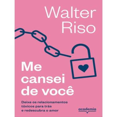 Imagem de Me Cansei De Você