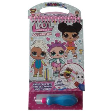 Imagem de Aquabook LOL Surprise