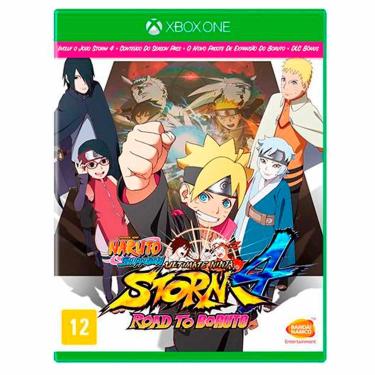 Imagem de Naruto Shippuden Ultimate Ninja Storm 4 Road To Boruto - Xbox-One